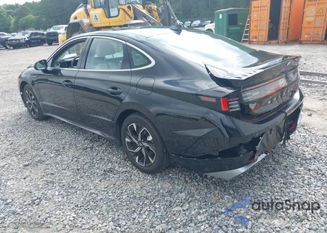 2024 Hyundai Sonata Sel from USA, damaged, VIN KMHL64JAXRA370174